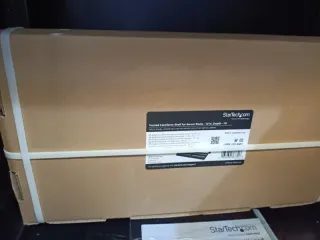 StarTechcom Armario Rack de Pared para Servidores