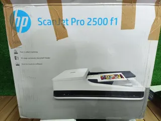 HP Scanjet Escáner de Superficie Plana Pro 2500 f1