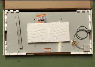 Calentador cerámico TCM-RA 1000