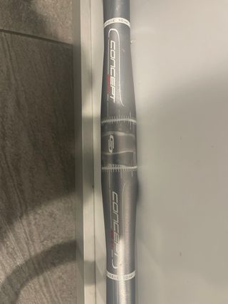 Manillar bici carretera Concept