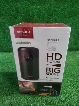 Anker Nebula Capsule II Mini - Proyector