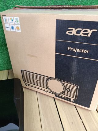Proyector Acer X168H