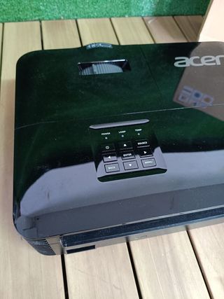 Proyector Acer X168H