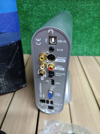 Reproductor multimedia de alta definición Pixel Magic HD MediaBox MB200