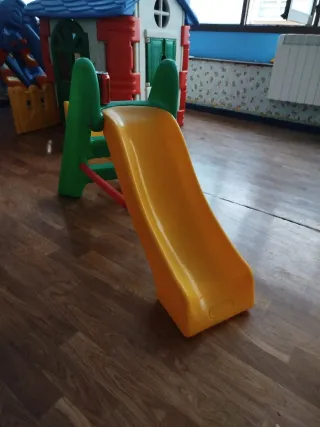 Tobogán infantil