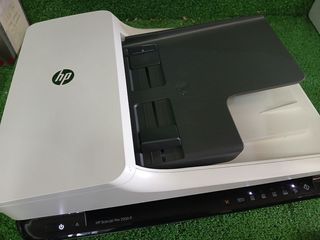HP Scanjet Escáner de Superficie Plana Pro 2500 f1