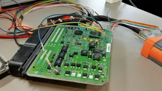 Reparación / Codificación / Programación Ecu motor