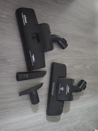 Aspiradora Ufesa Cyclotron sin bolsa