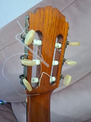 Guitarra Clásica Vicente Sanchís
