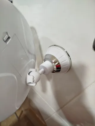 Espejo de aumento x20