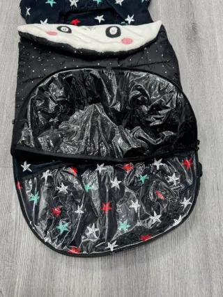 Saco universal cochecito bebé para bugaboo y otros