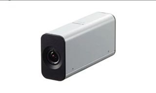 Cámara mini IP tipo caja Canon VBS900F F
