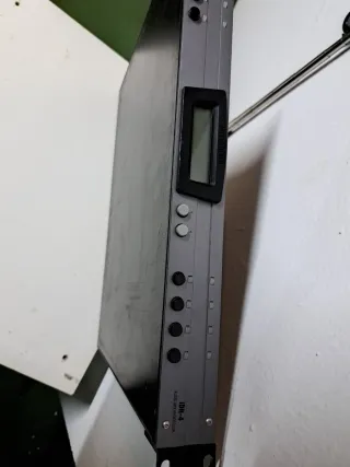 Procesador de Sonido Rack