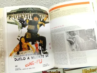 Historia universal del cine . Falta tomo 6