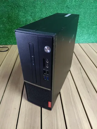 Lenovo V530S-07ICB PC Sobremesa Negro