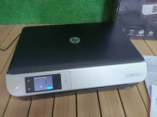 Impresora HP Envy 5530 Negra