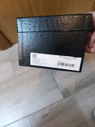 Zapatillas Philipp Plein Naranja y Rojo