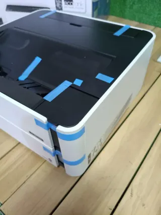 Impresora Epson EcoTank ET-M1140 Monocromo A4