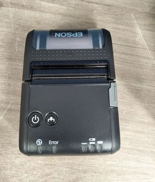 Impresora Epson TM-P20 térmica POS