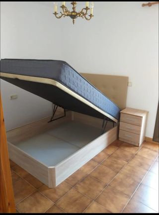 Vendemos canapés y colchones armarios y sofas