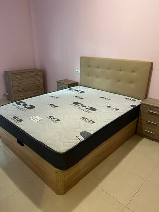 Vendemos canapés y colchones armarios y sofas