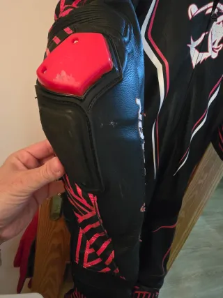 Mono de moto 1 pieza Bela