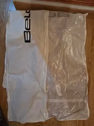 Mono de moto 1 pieza Bela