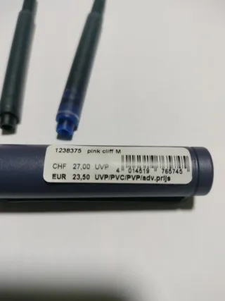 Lamy Safari Pink Cliff Ed. Especial