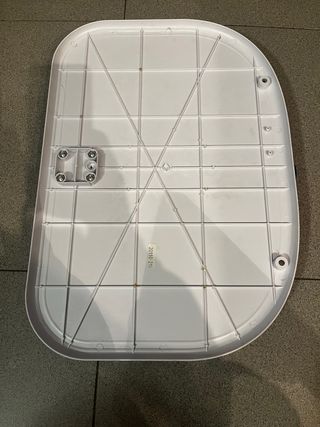 Canasta de baloncesto infantil robusta