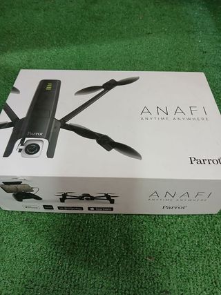 Parrot Anafi - Dron cuadricóptero