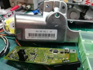 Programación / Reparación, Ecu motor, Elv, cuadros