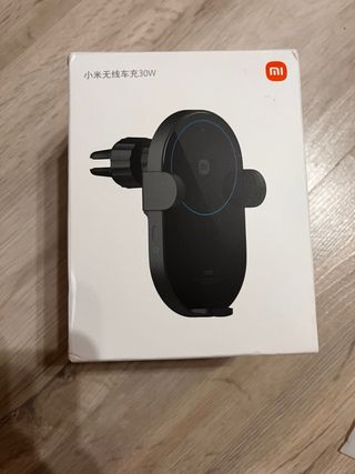 Cargador Coche Inalámbrico Xiaomi MagSafe