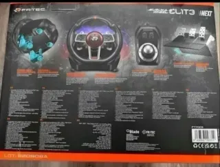 Volante FR-TEC Suzuka Elite