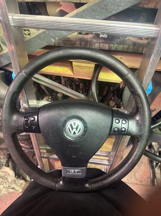 Airbag Volante Golf 5 GT