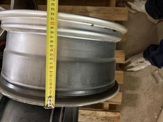 Llantas Aluminio BMW Serie 1 (4uds)