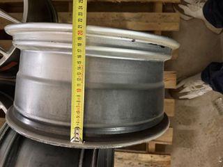 Llantas Aluminio BMW Serie 1 (4uds)