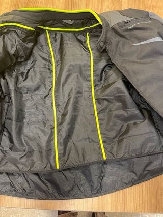 Chaqueta Moto Verano/Invierno Talla XL