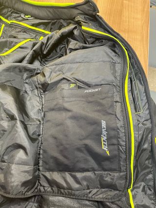 Chaqueta Moto Verano/Invierno Talla XL