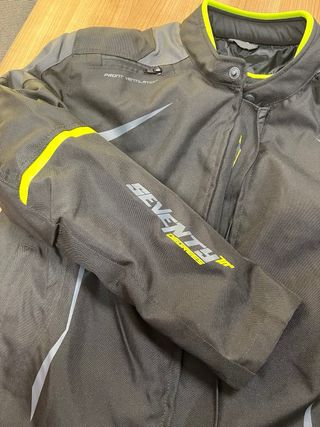 Chaqueta Moto Verano/Invierno Talla XL