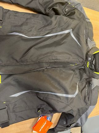 Chaqueta Moto Verano/Invierno Talla XL