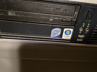 HP Compaq DC7900 (Ubuntu, 2 SSD)