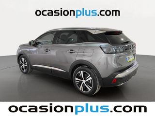 Peugeot 3008 Hybrid 225 GT e-EAT8 165 kW (225 CV)