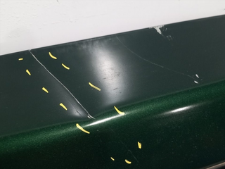 PORTON TRASERO MITSUBISHI MONTERO (V20/V40)