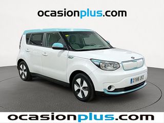 Kia Soul Electrico 81 kW (111 CV)