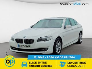 BMW Serie 5 528i 180 kW (245 CV)