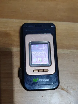 Móvil Nokia 7390
