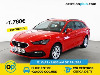 SEAT Leon ST 1.0 TSI S&S Style XL 81 kW (110 CV)