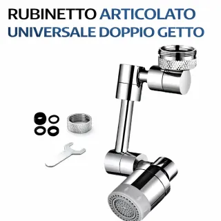 Rubinetto Filtro Aeratore Lavabo Bagno Cucina