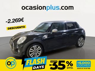 MINI MINI 5 Puertas Cooper 100 kW (136 CV)