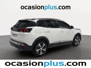 Peugeot 3008 PureTech 130 S&S GT Line EAT8 96 kW (130 CV)